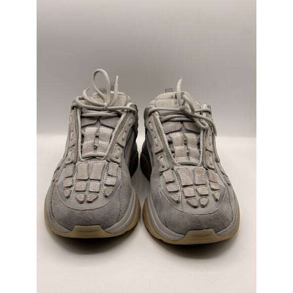 AMIRI Bone Runner Sneakers Gray Sz 12 $895 main image 4